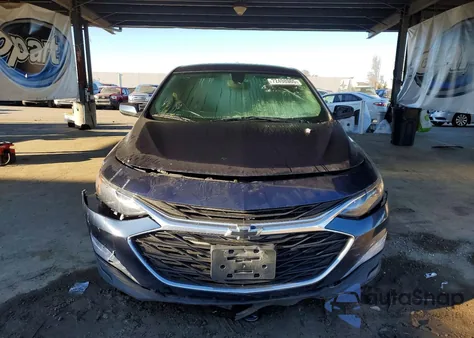 2020 Chevrolet Malibu Lt z USA, uszkodzony, nr VIN 1G1ZD5ST9LF025053